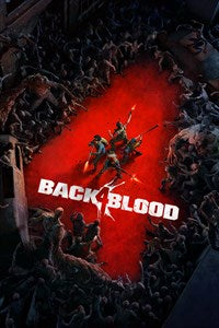 Back 4 Blood Standard Edition Xbox One Multiplayer-Gaming