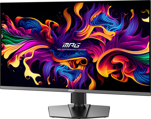 MSI MPG 321URX QD-OLED computer monitor