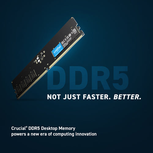 Crucial CT2K32G48C40U5 memory module