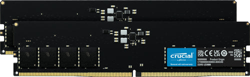 Crucial CT2K32G48C40U5 memory module