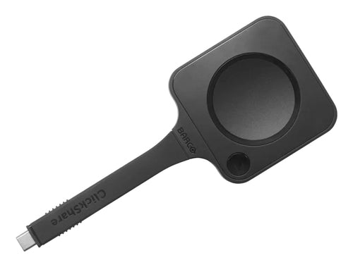Barco ClickShare Button wireless presentation system