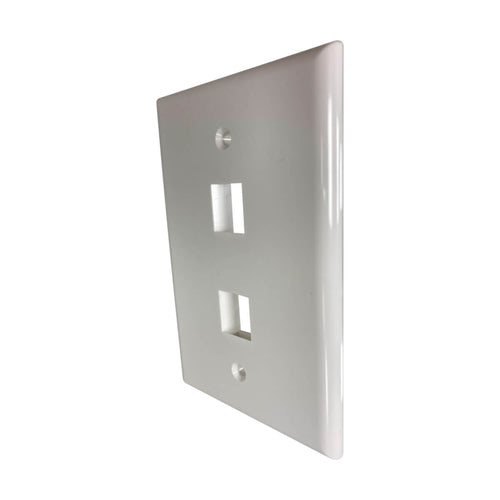 Tripp Lite N042AB-002-IVG wall plate/switch cover
