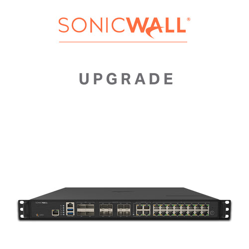 SonicWall NSa 6800 Secure Upgrade Plus - Advanced Edition 3YR (Includes 1YR CSE) hardware firewall