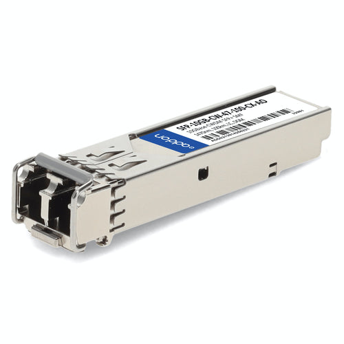 AddOn Networks SFP-10GB-CW-47-100-CX-AO network transceiver module