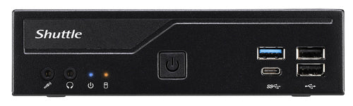 Shuttle DH610 PC/workstation barebone