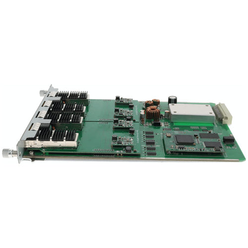 AddOn Networks ADD-LMCC100G4QSFP28 network media converter