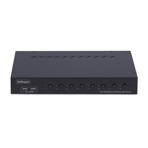 StarTech.com R8AD122-KVM-SWITCH KVM switch