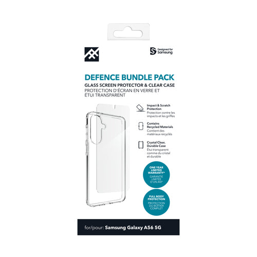 IFROGZ Defence Bundle Pack mobile phone case