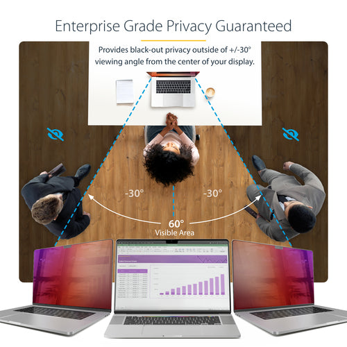 Display Privacy Filter for 16-inch MacBook Pro Anti-Glare