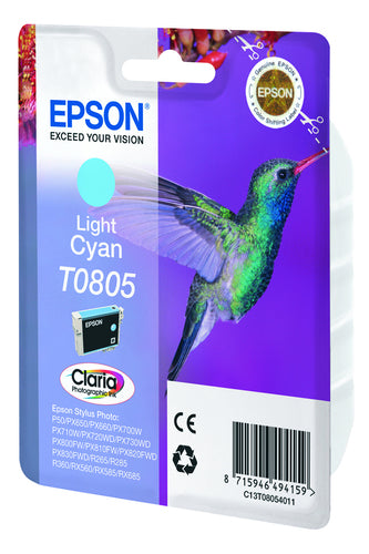 Epson Hummingbird T0805 ink cartridge