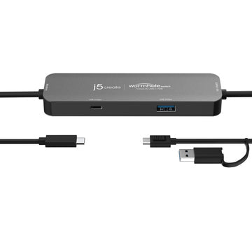 j5create JCH422 interface hub