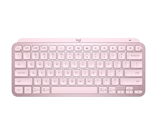 Wireless Mini Keyboard Logitech 920-010474 RF Bluetooth Scissor Switch