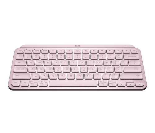 Wireless Mini Keyboard Logitech 920-010474 RF Bluetooth Scissor Switch