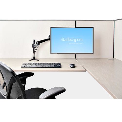 StarTech.com ARMPIVOTE2 Monitor Mount - Full Motion for 32" & 49" Ultrawide Displays