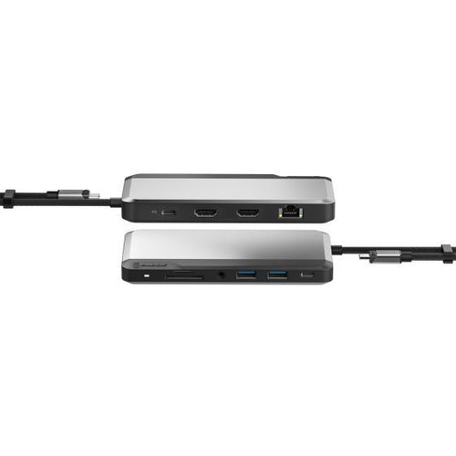 ALOGIC U1CSH-SGR laptop dock/port replicator