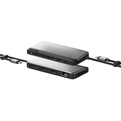 ALOGIC U1CSH-SGR laptop dock/port replicator