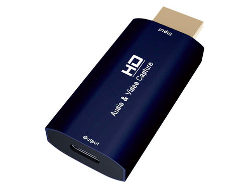 4XEM 4XUSBCHDMIVIDCAP video capturing device
