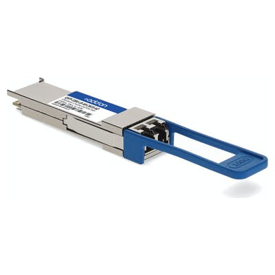 QSFP28 100G LR Glasfaser-Transceiver-Modul 10000m LC CWDM