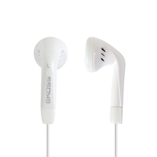 Wired Headphones Koss KE5 Frequency Response 60-20000Hz White