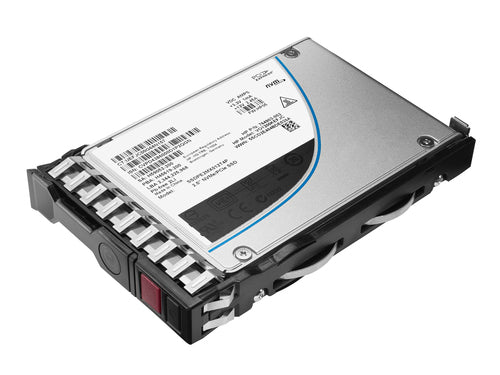 HPE Cray ClusterStor 7.68TB NVMe x4 Lanes Read Intensive SFF (2.5in) U.2 with Carrier 1yr Wty U.2 SSD