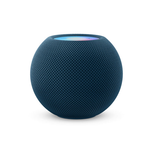 Apple HomePod mini - Blue - Smart Speaker with Siri & Apple Music