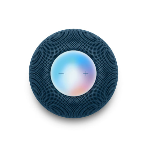 Apple HomePod mini - Blue - Smart Speaker with Siri & Apple Music