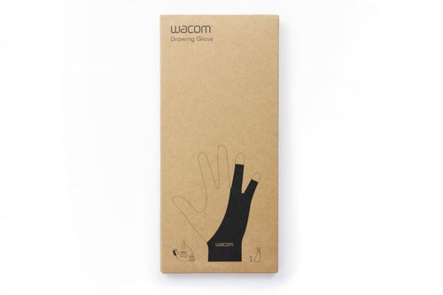 Wacom Zeigehandschuh für Cintiq 13, 22, 27, Pro - Schwarz
