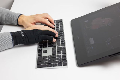 Wacom Zeigehandschuh für Cintiq 13, 22, 27, Pro - Schwarz