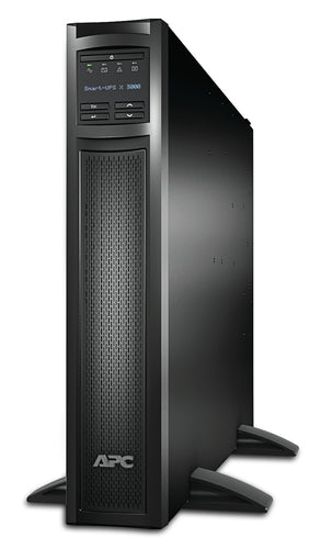 APC Smart-UPS X SMX3000RMHV2U – 3000VA Line-Interactive USV mit erweiterbarer Laufzeit
