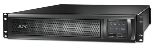 APC Smart-UPS X SMX3000RMHV2U – 3000VA Line-Interactive USV mit erweiterbarer Laufzeit