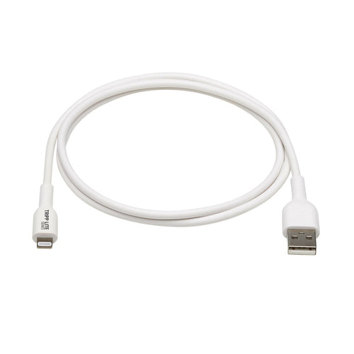 Tripp Lite M100AB-02M-WH lightning cable