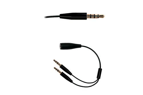 Cyber Acoustics AC-104 headphones/headset