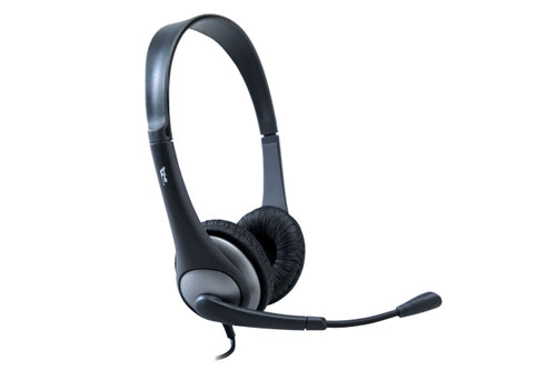 Cyber Acoustics AC-204 headphones/headset
