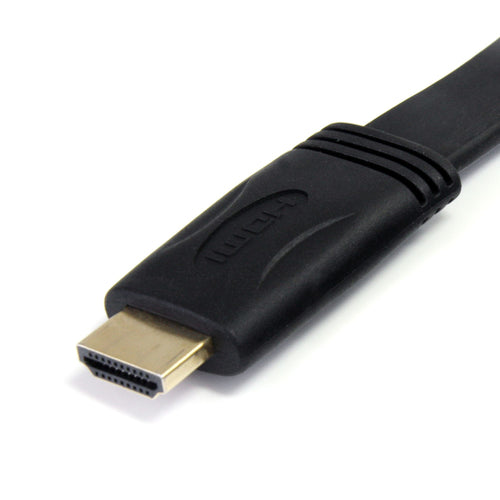 StarTech.com 3m Flaches High Speed HDMI Kabel - Ultra HD 4k x 2k - HDMI Typ A
