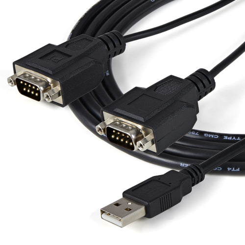 StarTech.com ICUSB2322F serial cable