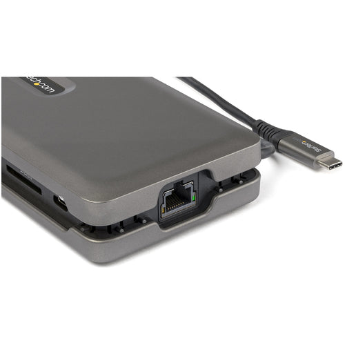 StarTech.com DKT31CSDHPD3 laptop dock/port replicator