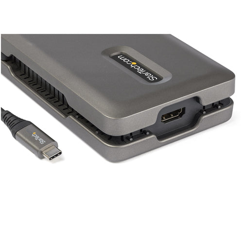 StarTech.com DKT31CSDHPD3 laptop dock/port replicator