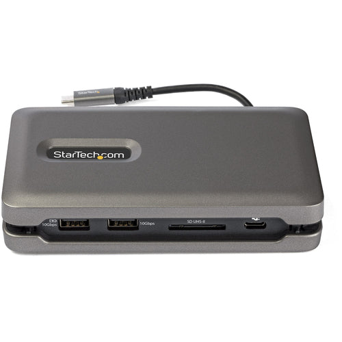 StarTech.com DKT31CSDHPD3 laptop dock/port replicator