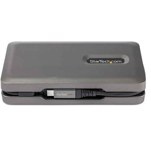 StarTech.com DKT31CSDHPD3 laptop dock/port replicator