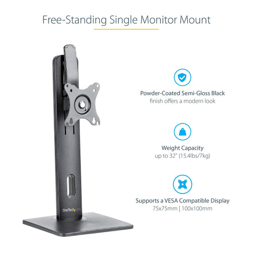 StarTech.com FPPNEUSTND monitor mount / stand