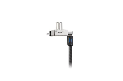 Kensington Slim N17 2.0 Kabelschloss, 1,8m, Karbonstahl, Keil-Schlüssel – Sicherheitsschloss