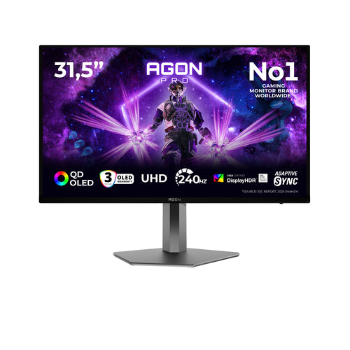 AOC AGON PRO AG326UZD2 computer monitor