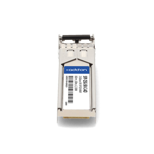 Fiber Optic Transceiver SFP28 25G SR 100m LC Module