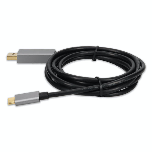 AddOn Networks USBC2DPMMAL-AA video cable adapter