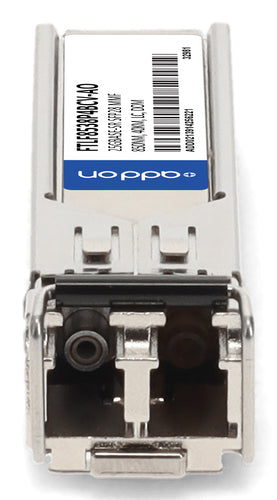 AddOn Networks FTLF8538P4BCV-AO network transceiver module