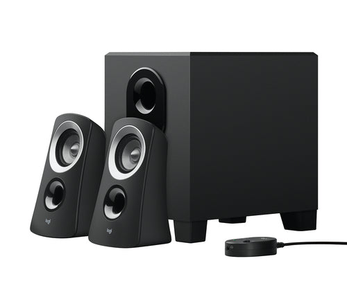 Logitech 980-000413 speaker set