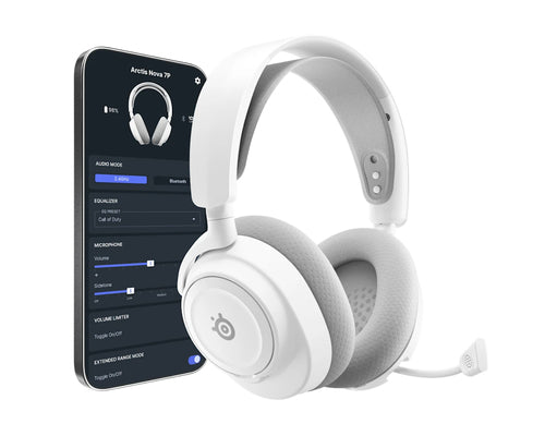 Steelseries Arctis Nova 7P Wireless Gen 2