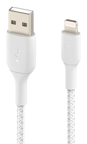 Belkin CAA002BT1MWH lightning cable