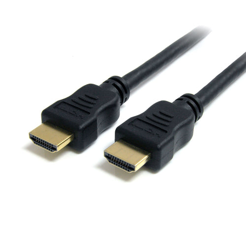 StarTech.com 1,8m HDMI Kabel - 4K High Speed HDMI Kabel - 10,2 Gbit/s - Schwarz