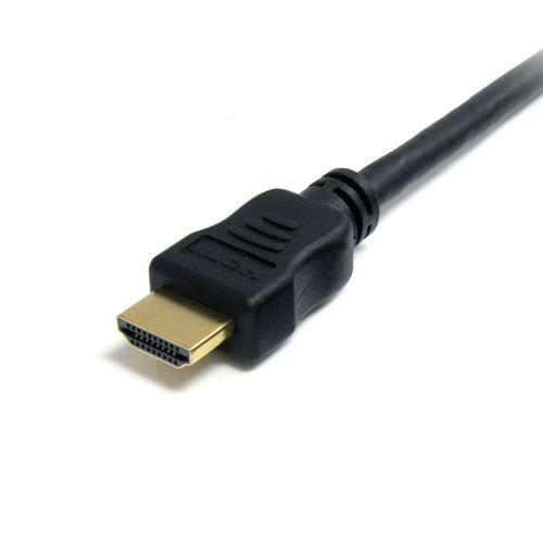 StarTech.com 1,8m HDMI Kabel - 4K High Speed HDMI Kabel - 10,2 Gbit/s - Schwarz